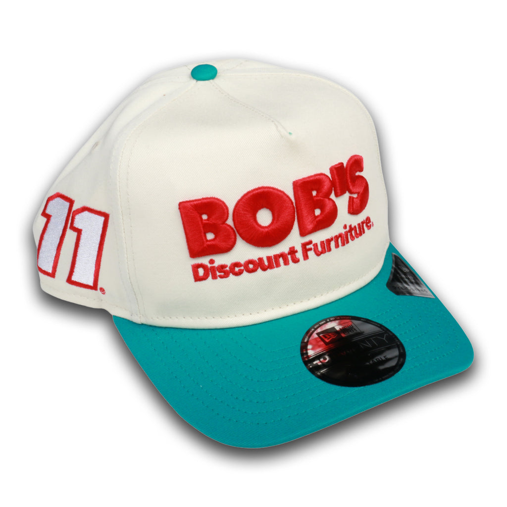 2026 Denny Hamlin Bob's TEACRML 1920 Sponsor Hat – Joe Gibbs