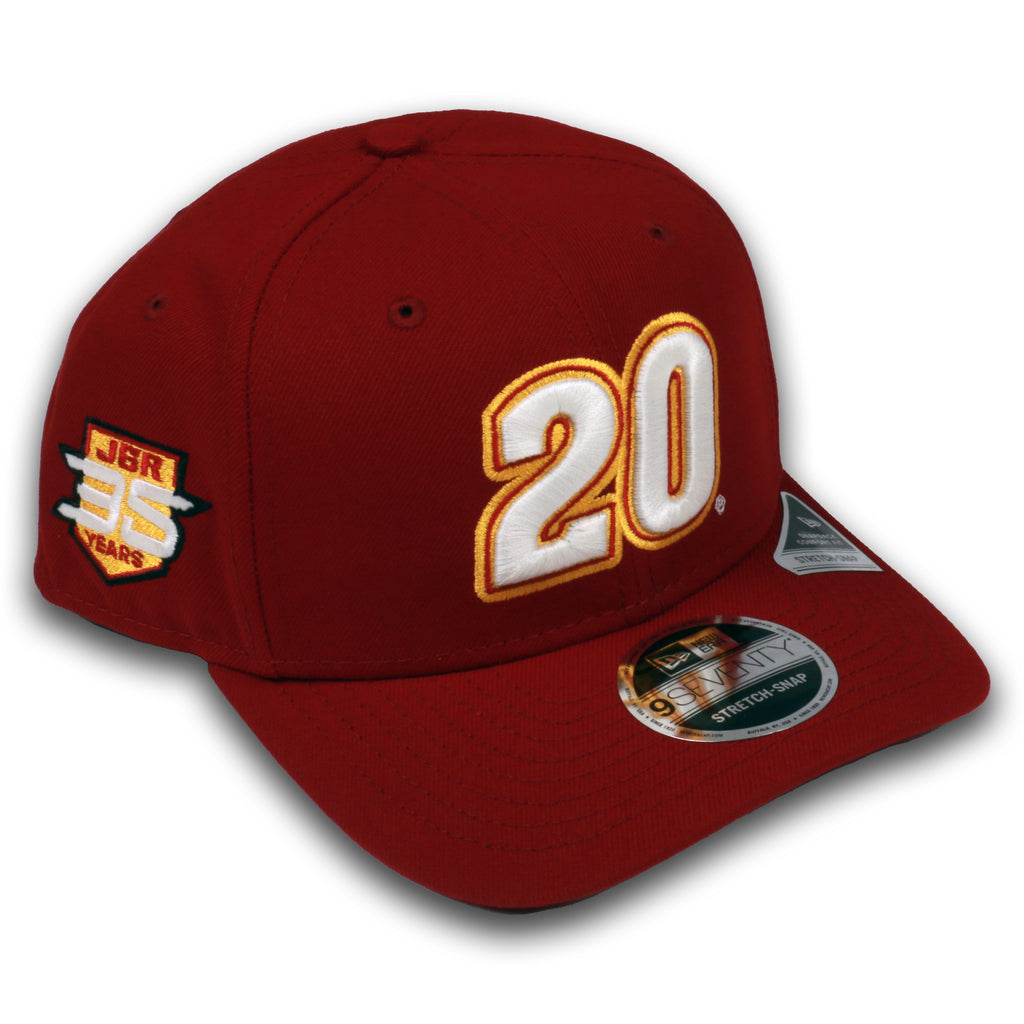 2026 Christopher Bell Bristol Hat Drop – Joe Gibbs Racing Store