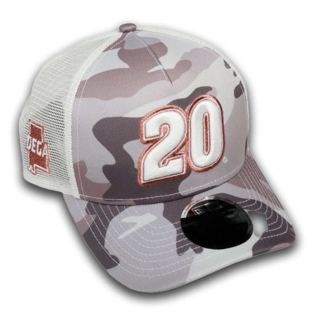Christopher Bell No 20 2026 Talladega 940AF Trucker – Joe Gibbs
