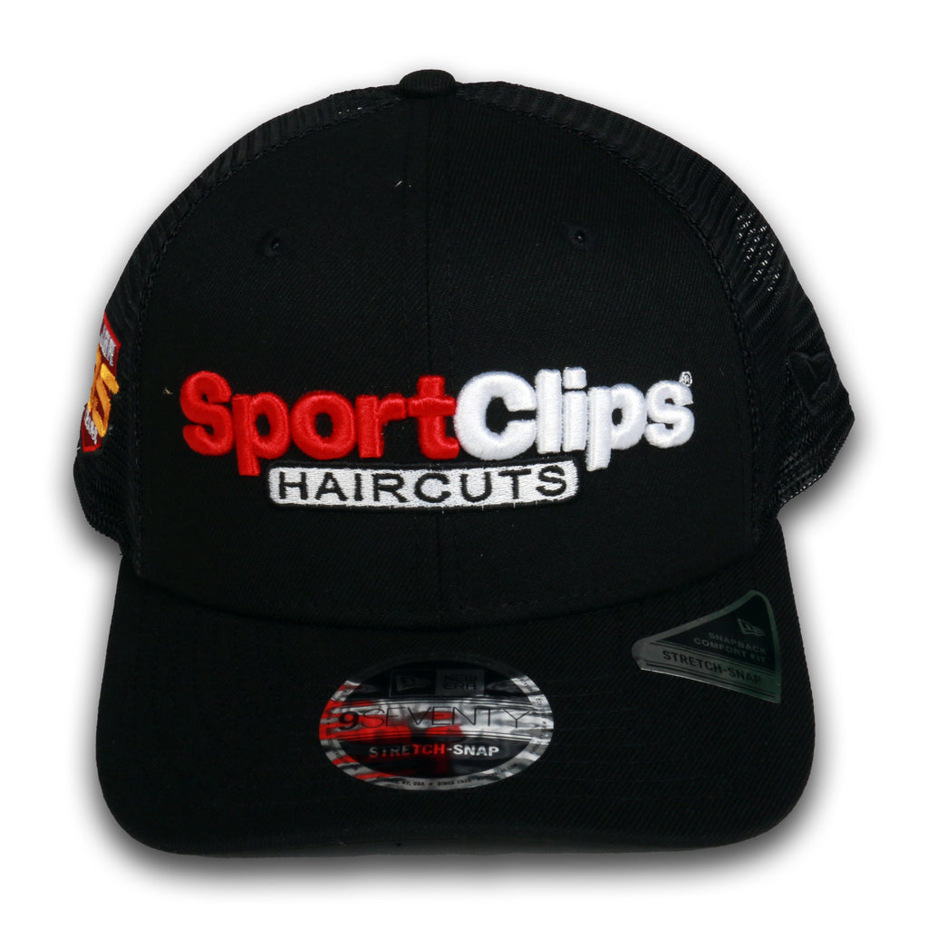 2026 Sport Clips Team Hat – Joe Gibbs Racing Store