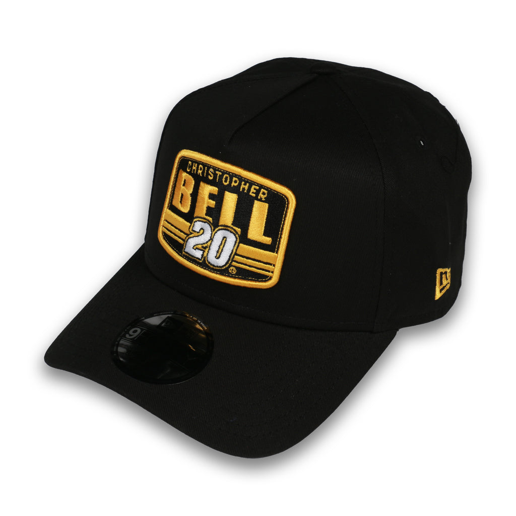 Christopher Bell No. 20 940AFrame Patch Hat Christopher Bell No. 20 940AFrame Patch Hat