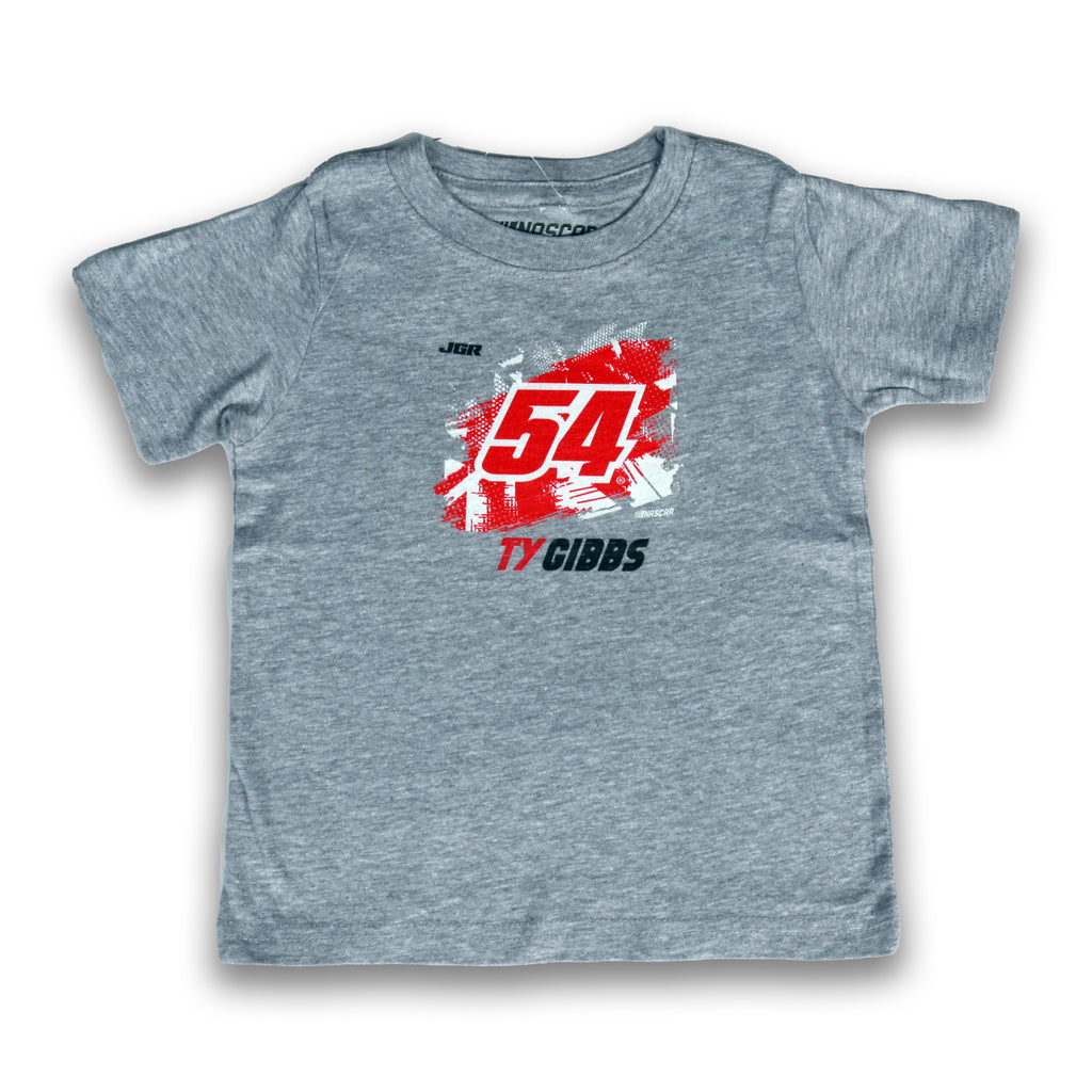 専用 2点JOEY Tシャツ Ty Gibbs #54 Toddler Tee – Joe Gibbs Racing Store