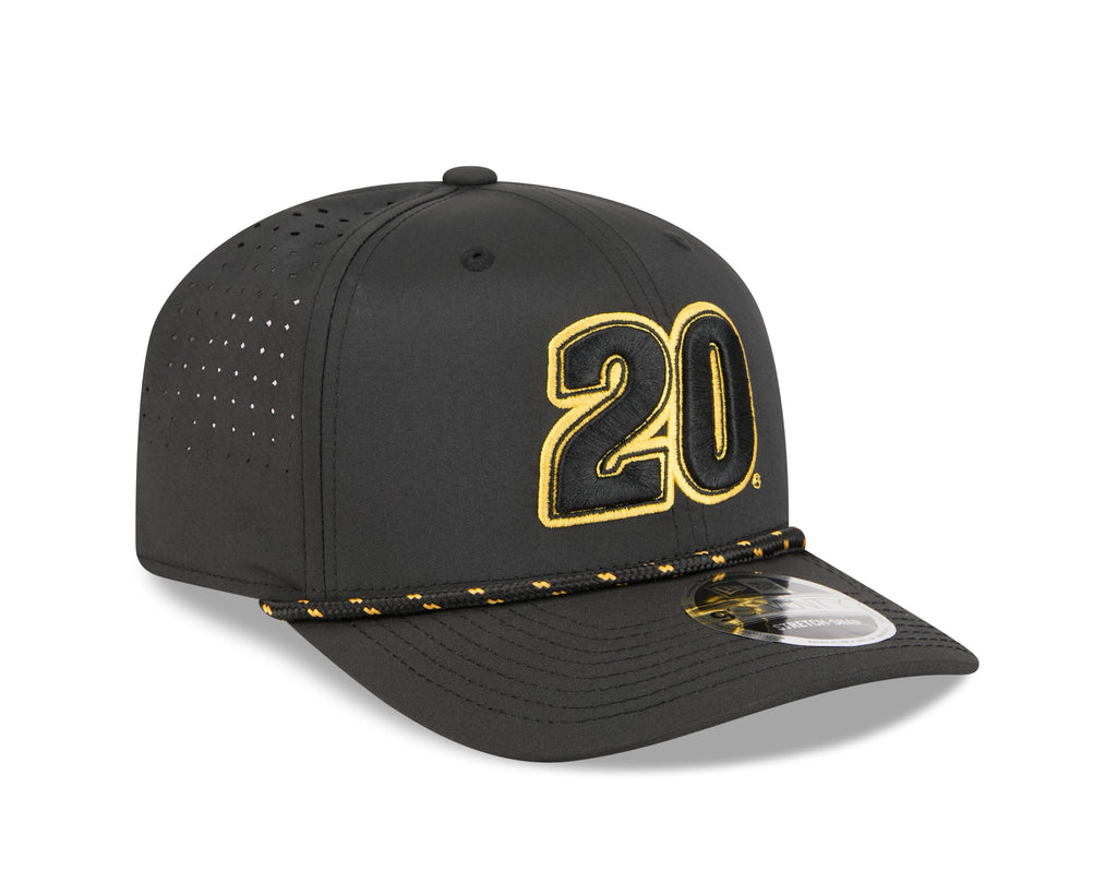 帽子 fifth general store densouvenir bell hat Christopher Bell #20 Sport 970SS Hat – Joe Gibbs Racing Store