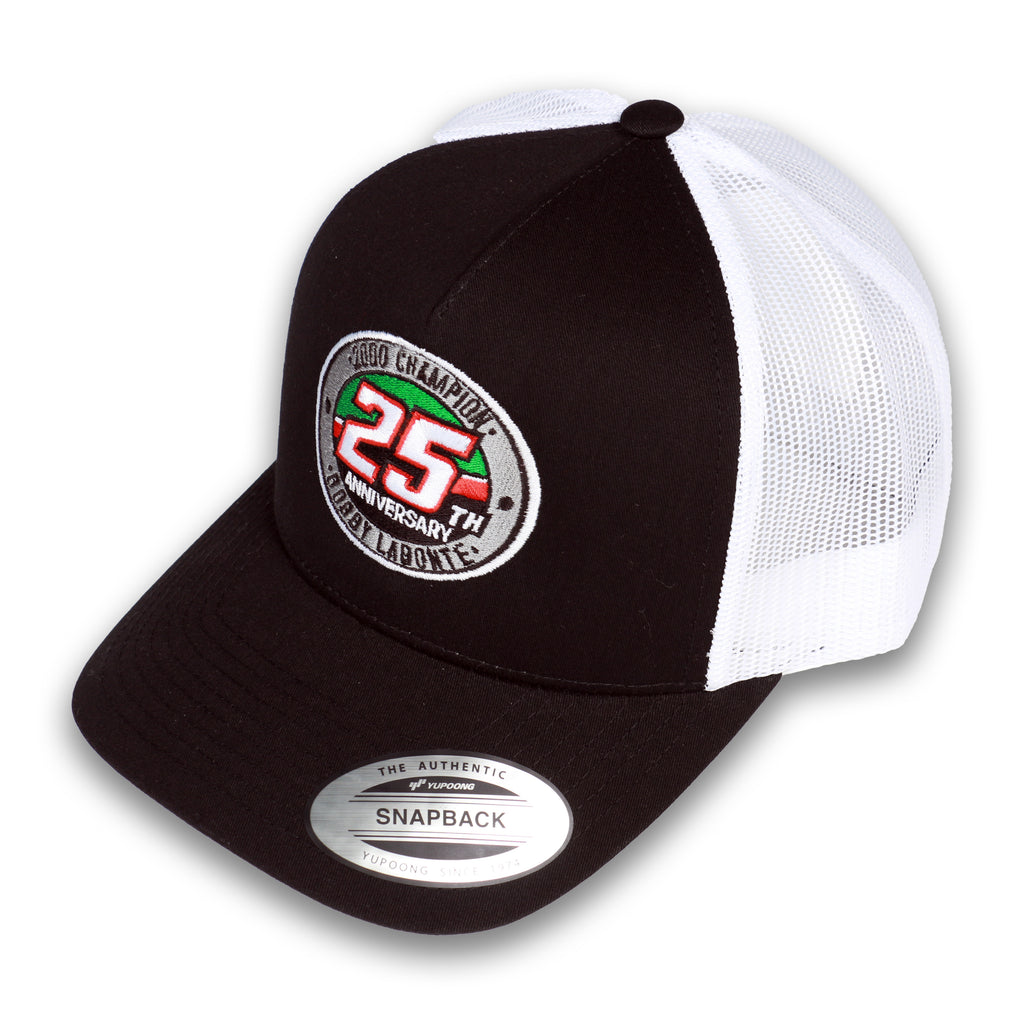 Bobby Labonte 2000 NASCAR Cup Champion Hat – Joe Gibbs Racing Store