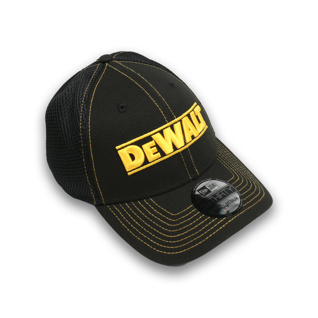 Christopher Bell 2024 Dewalt New Era Neo 3930 Black Hat – Joe