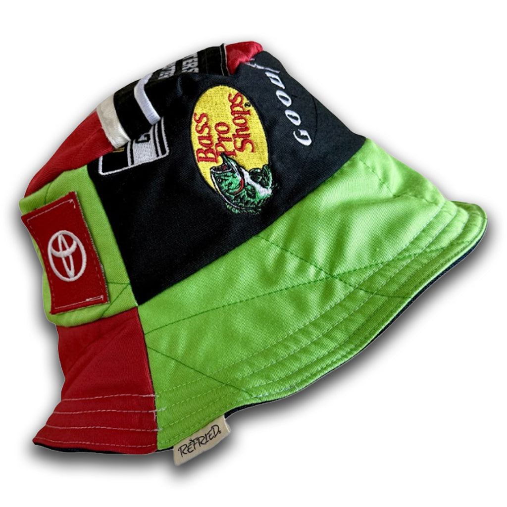 Christopher Bell Refried Bucket Hat – Joe Gibbs Racing Store