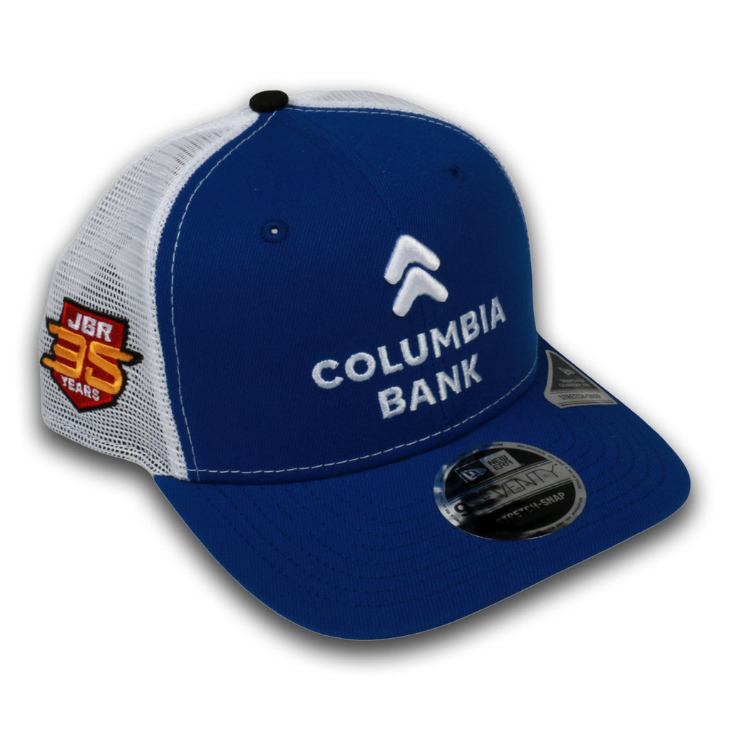 2026 Columbia Bank Team Hat – Joe Gibbs Racing Store