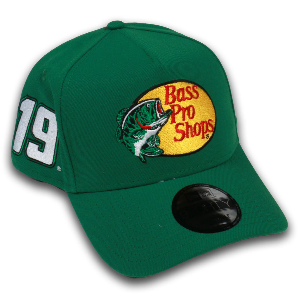 2026 JGR Bass Pro Kelly Green 940AF – Joe Gibbs Racing Store