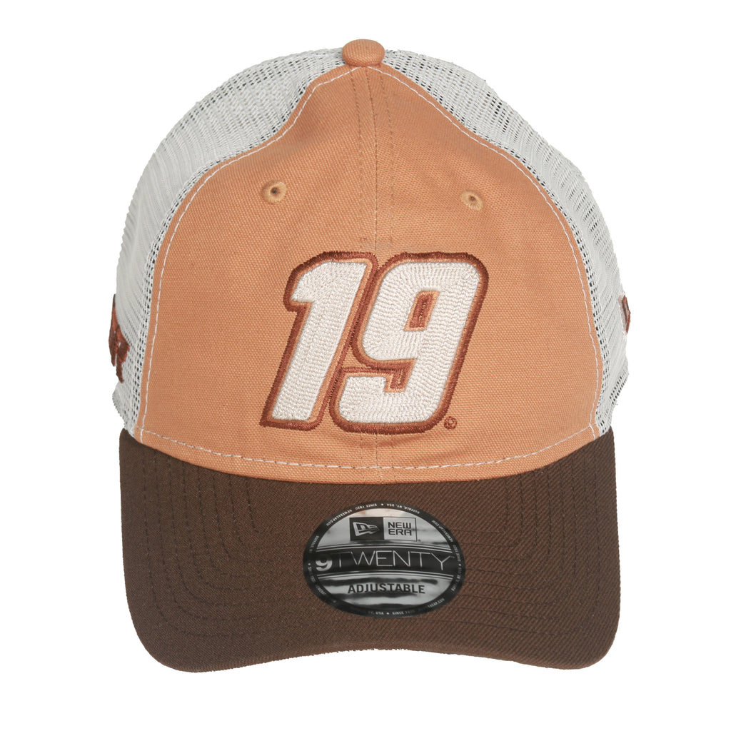 Chase Briscoe 920 Trucker Bronze/Stone – Joe Gibbs Racing Store