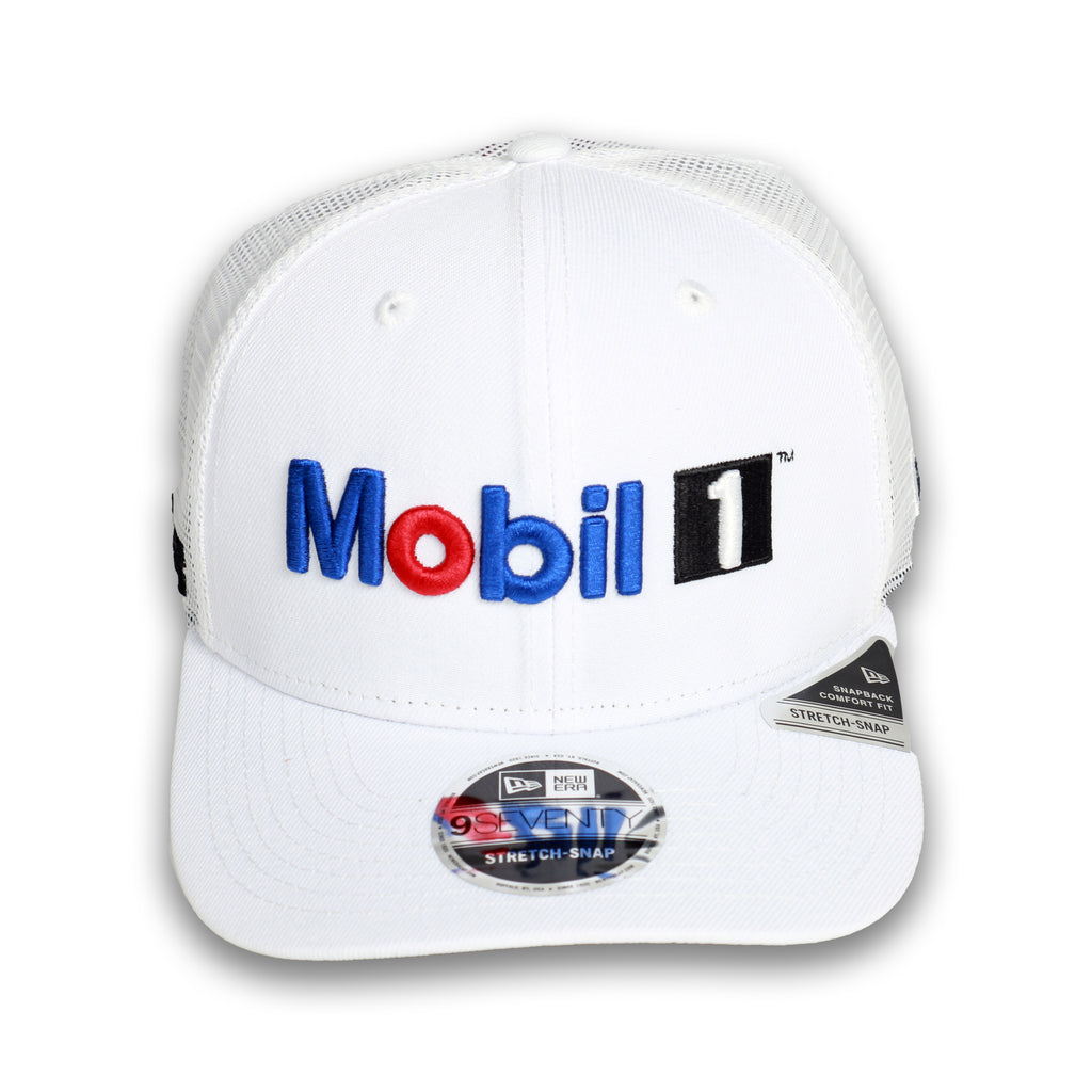 2025 Mobil 1 Team Hat – Joe Gibbs Racing Store