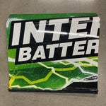 Ty Gibbs Interstate Batteries Left Door Sponsor-Texas Race 4/14/24