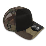 Martin Truex Jr. 2023 Military Salute New Era 940AF Trucker Hat