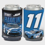 Denny Hamlin #11 Progressive  Can Cooler