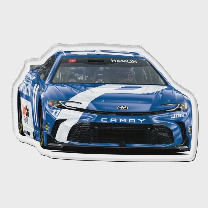 Denny Hamlin #11 Progressive Car Magnet