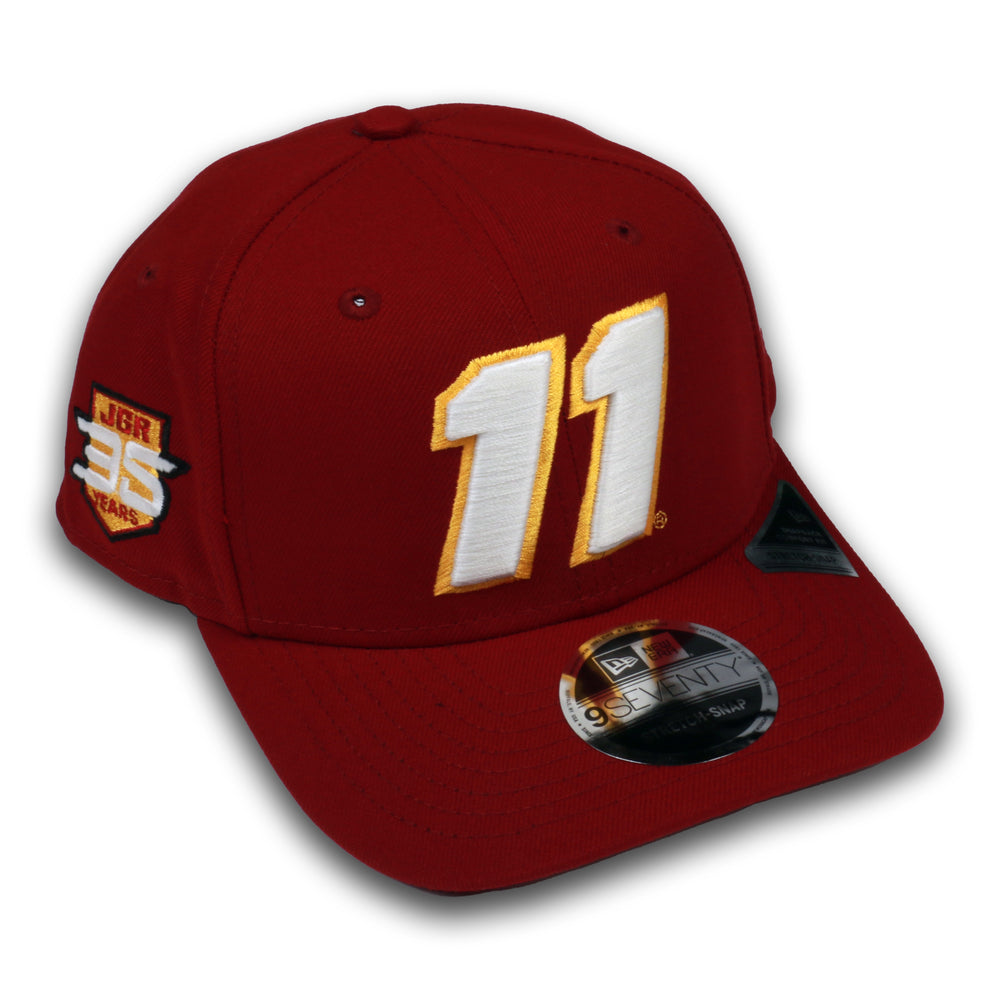 The BONEZ Crescent BABYLON HUNTER キャップ 2026 Christopher Bell Bristol Hat Drop – Joe Gibbs Racing Store