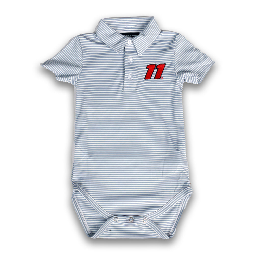 Denny Hamlin #11 Infant Polo Onesie