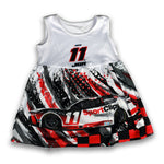 Denny Hamlin #11 Infant Maddie Outfit