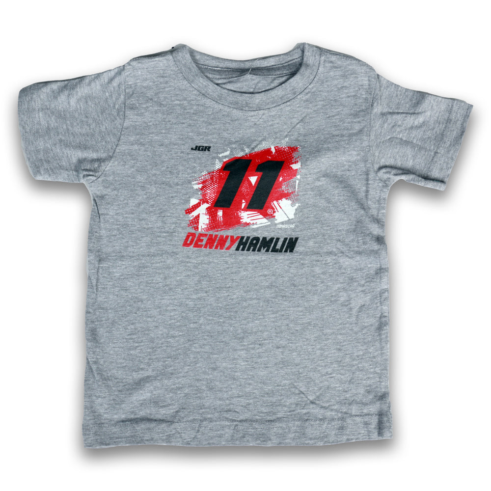 Denny Hamlin #11 Toddler Tee