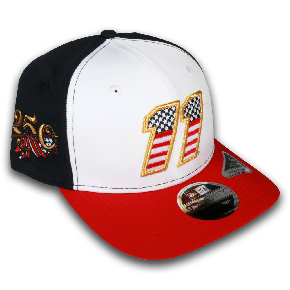 JGR Neon Patch Lime New Era 940AF Hat – Joe Gibbs Racing Store