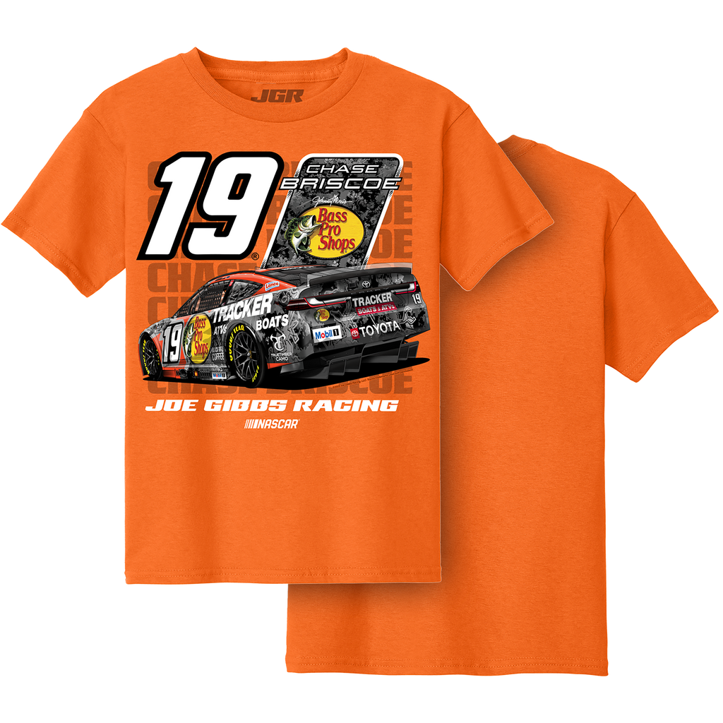 アリアケ　ジャガー2チャンピオン　3Renshoロゴ　NJS 1114421-FB-Kids-Orange-Car-
