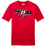 Denny Hamlin Sport Clips 2025 Car Tee