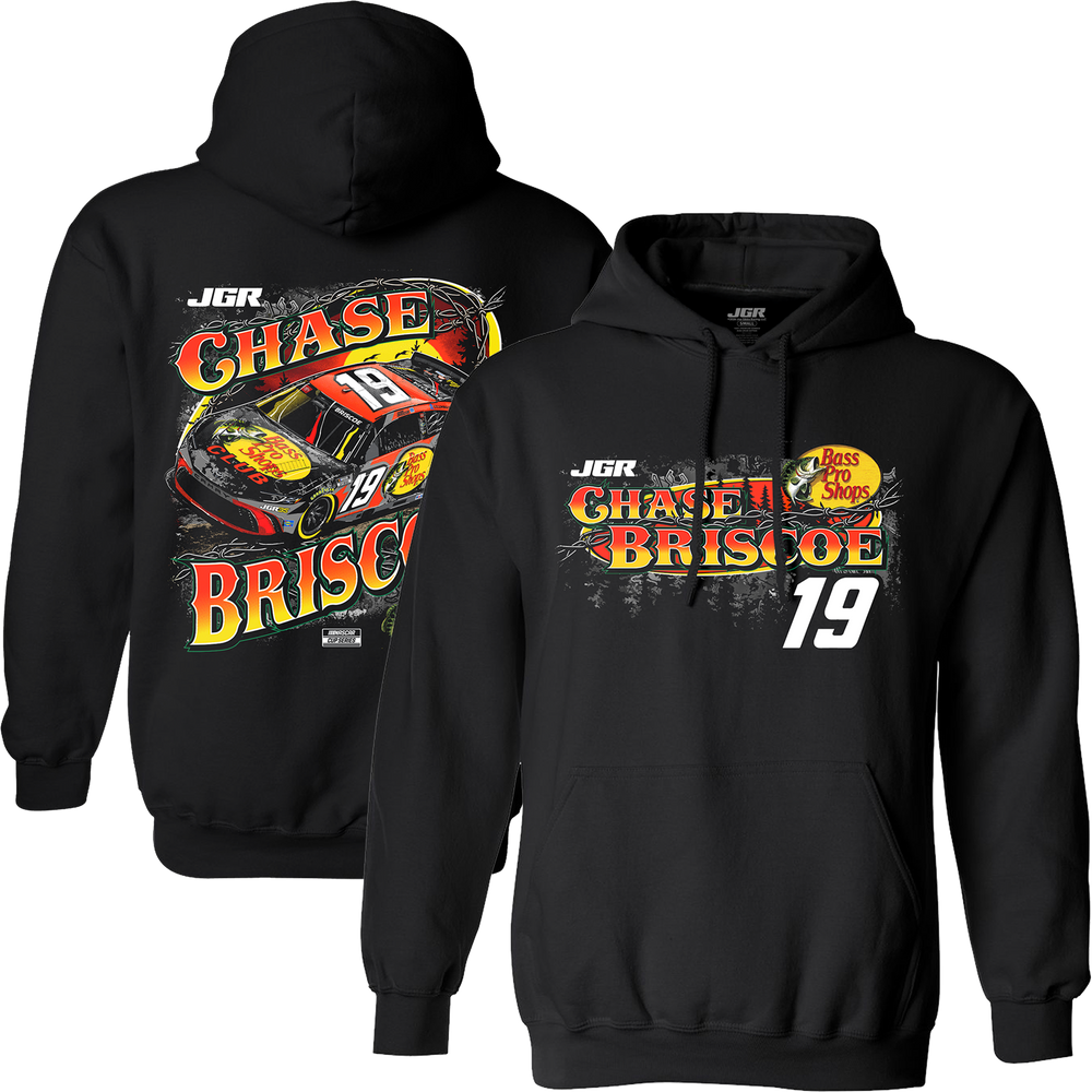Chase Briscoe – Joe Gibbs Racing Store