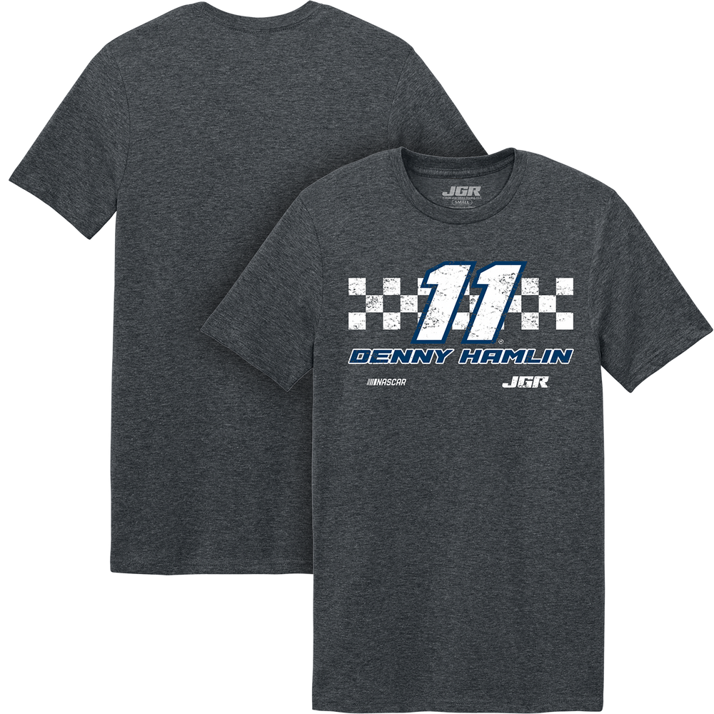 Ty Gibbs TG54 2026 Monster Blk Car Tee – Joe Gibbs Racing Store