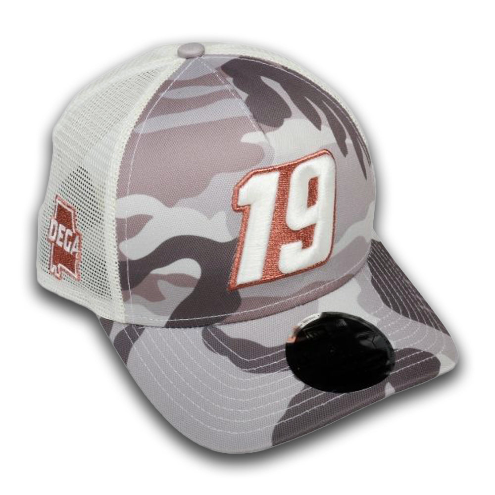 Chase Briscoe No 19 2026 Talladega 940AF Trucker – Joe Gibbs