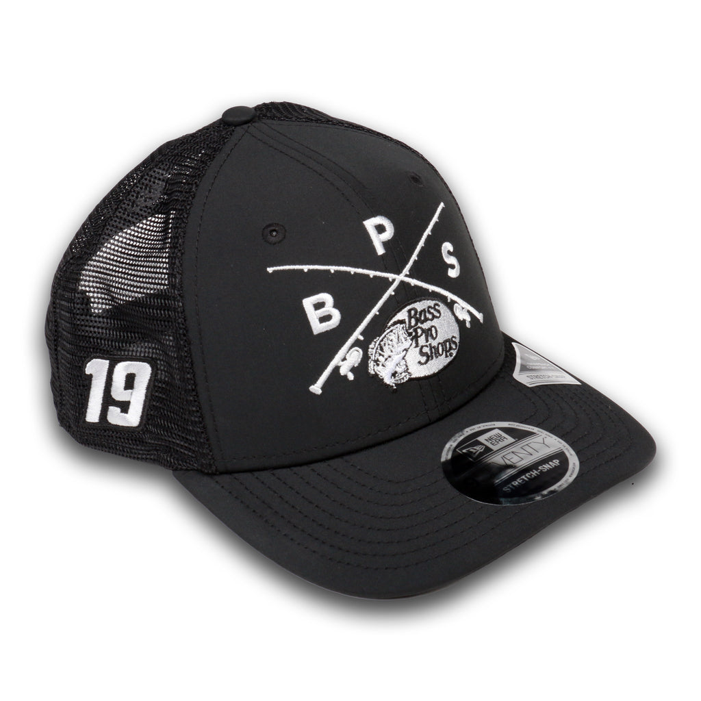Chase Briscoe #19 BPS CROSSED RODS AND REELS – Joe Gibbs Racing Store