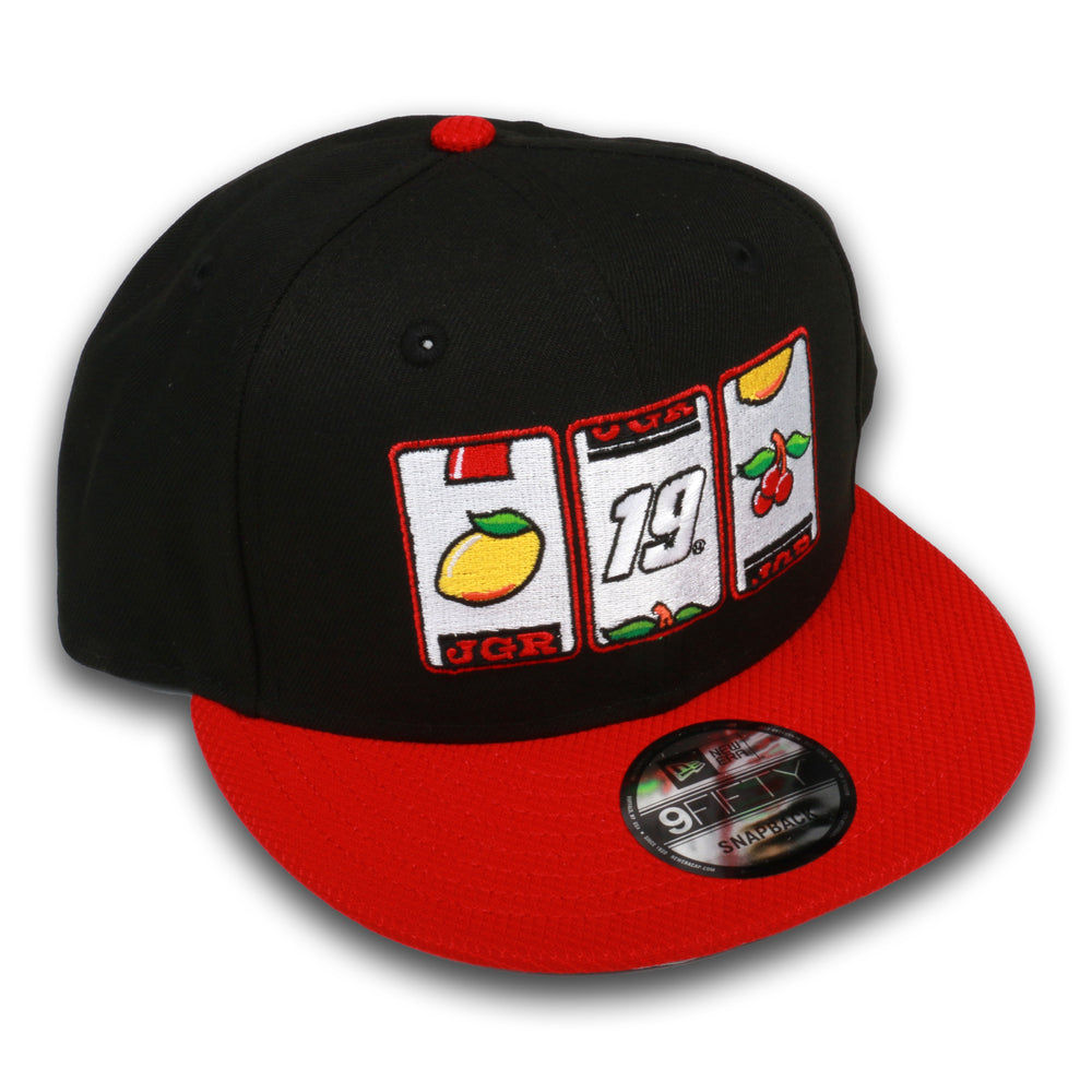 Denny Hamlin No 11 2026 Las Vegas 950 Snapback – Joe Gibbs Racing