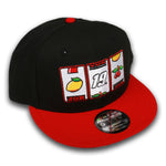 Chase Briscoe No 19 2026 Las Vegas 950 Snapback – Joe Gibbs Racing