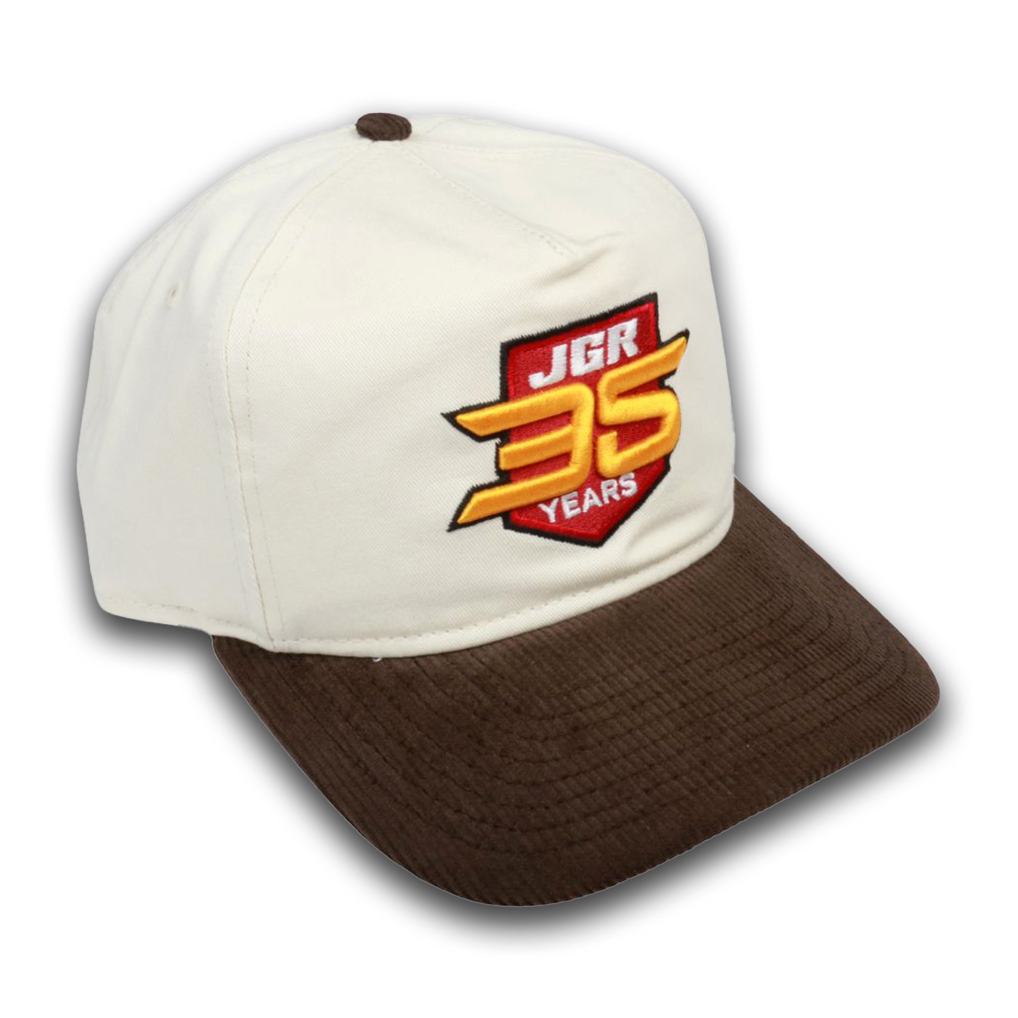 JGR 35th Anniversary 1920 Chrome – Joe Gibbs Racing Store