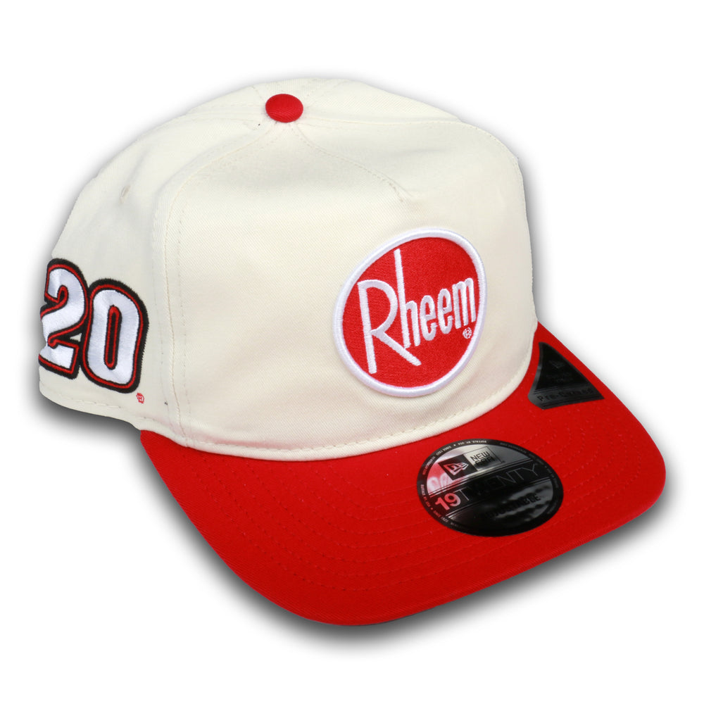 2026 Ty Gibbs SAIA SCACRM 1920 Sponsor Hat – Joe Gibbs Racing Store