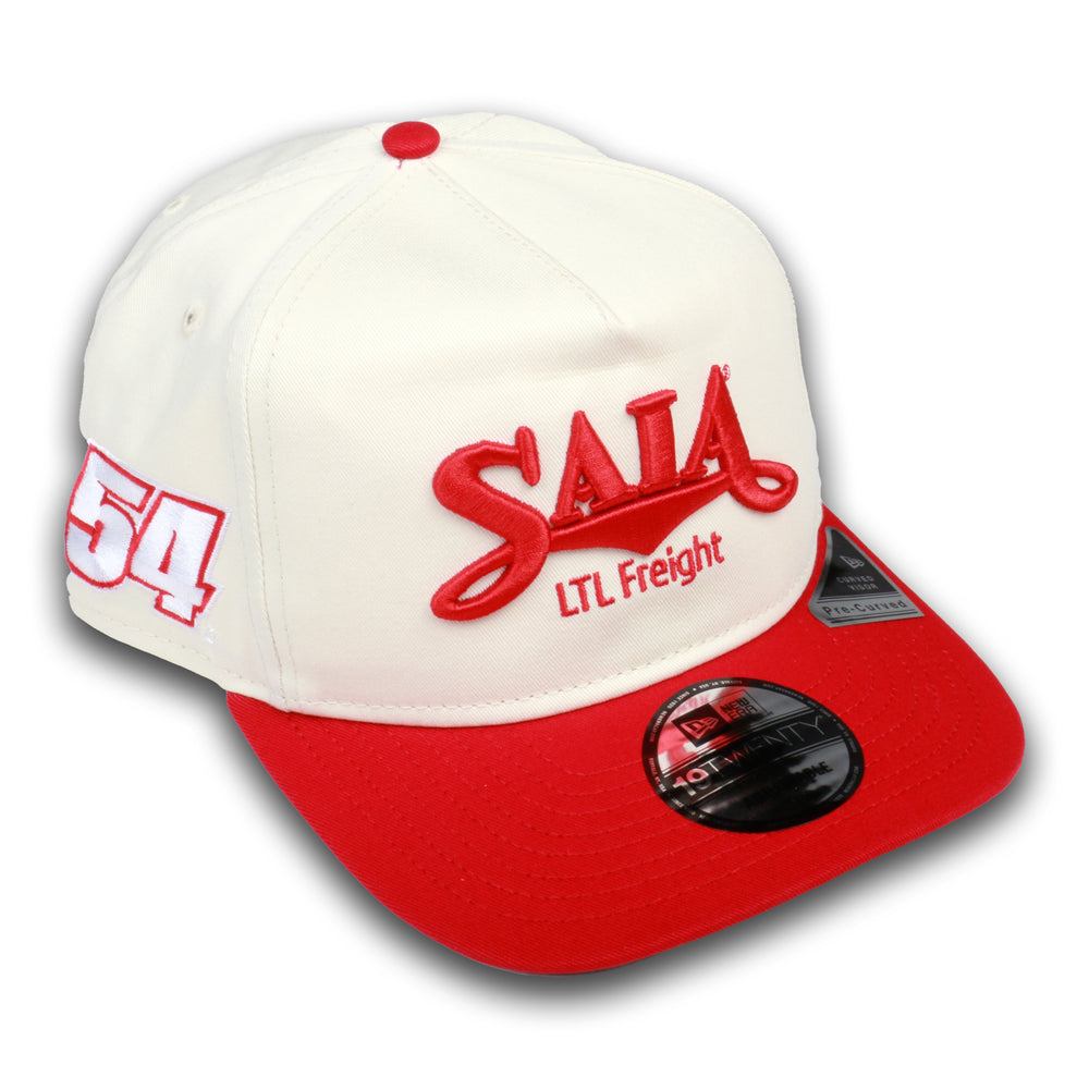 2026 Ty Gibbs SAIA SCACRM 1920 Sponsor Hat – Joe Gibbs Racing Store