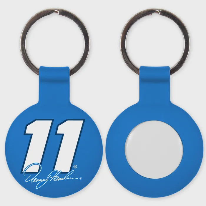 Denny Hamlin Tracker Keyring – Joe Gibbs Racing Store