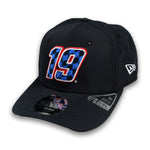 Chase Briscoe No. 19 New Era 970 SS Checks USA Navy