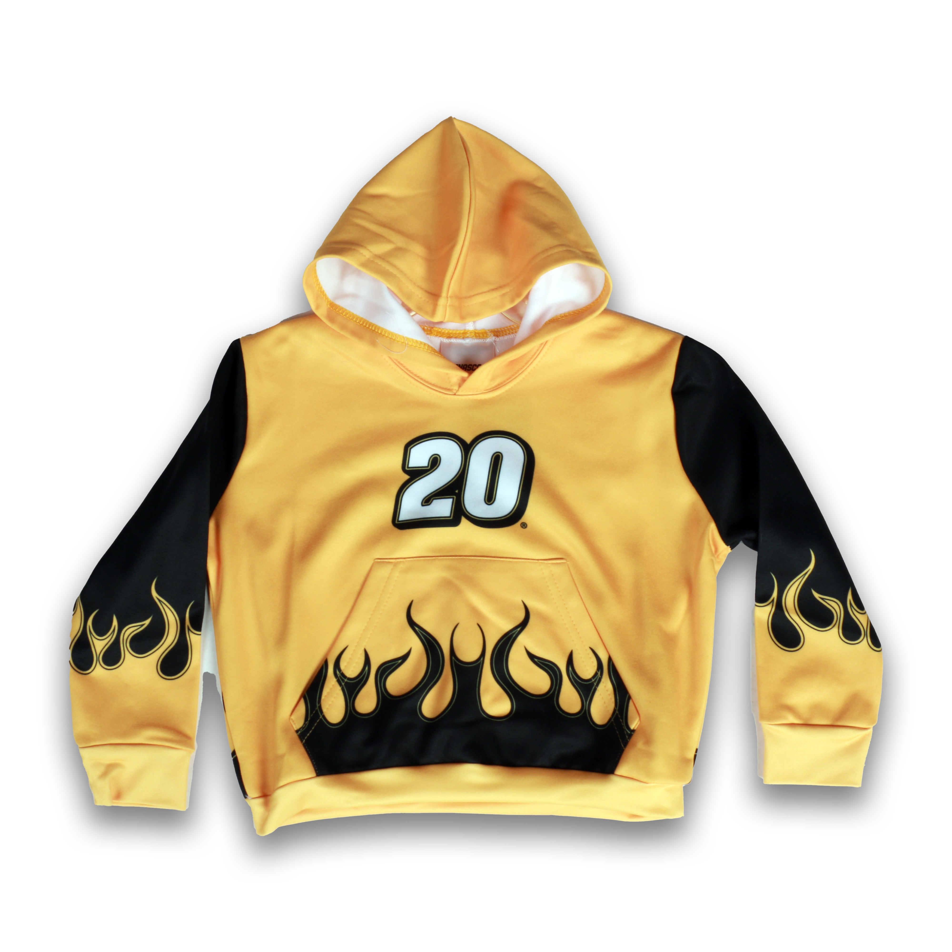 Christopher Bell #20 DeWalt Harper Toddler Fleece Hoodie – Joe