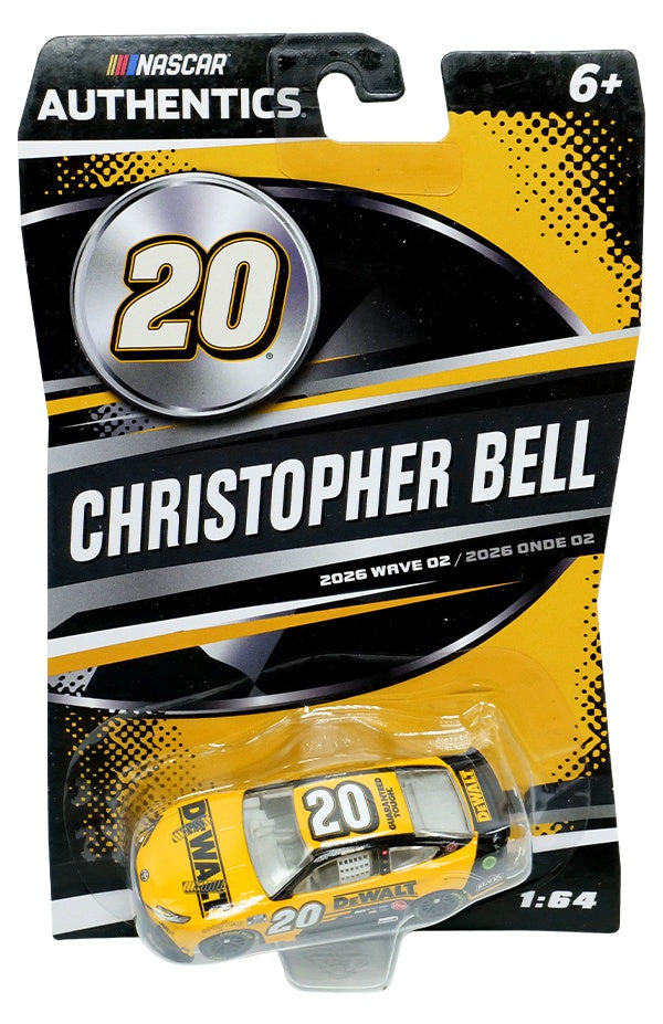 2025 1:64 Aric Almirola No. 19 XFinity Young Life Phoenix WIN
