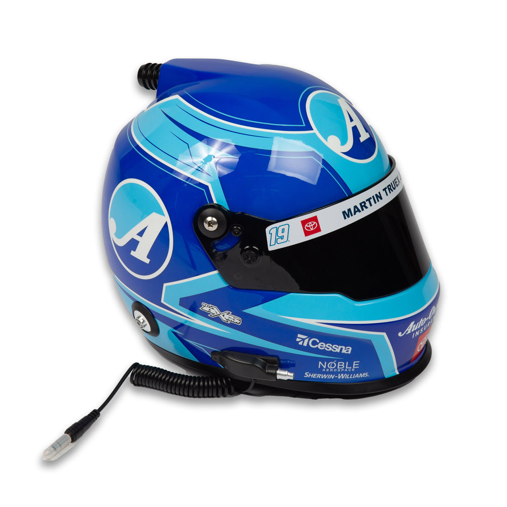 Martin Truex Jr. Auto Owners 2021 Replica Full Size Helmet