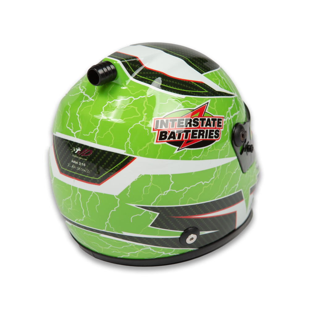 Team Interstate Replica Mini Size Helmet