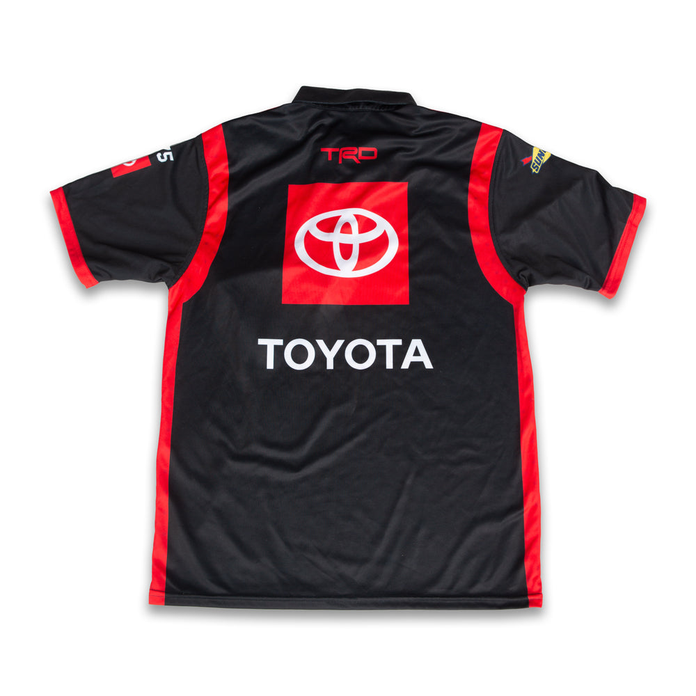 2023 1/4 Zip Official Toyota XFinity Crew Shirt