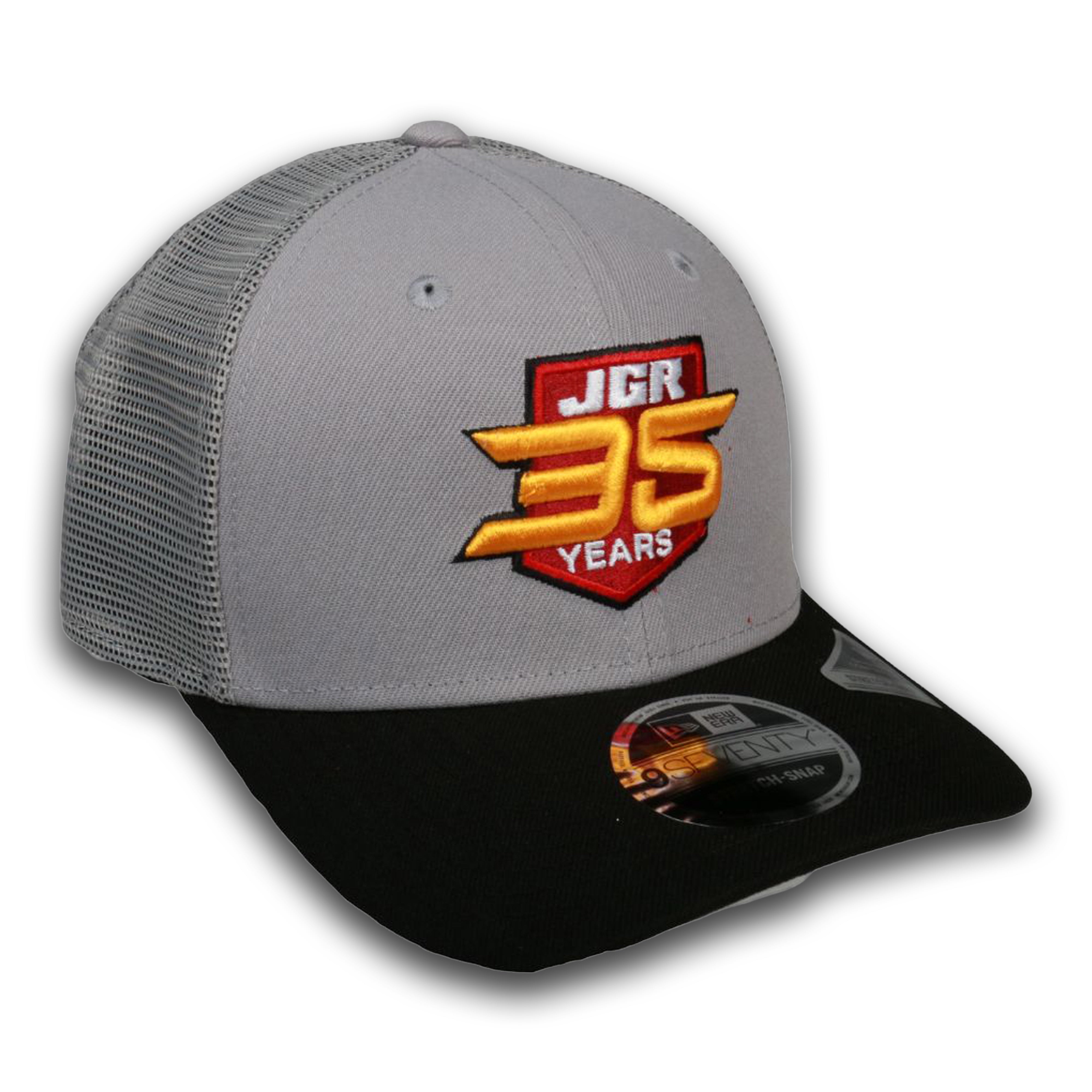 2026 JGR 35th Anniversary Team Hat – Joe Gibbs Racing Store