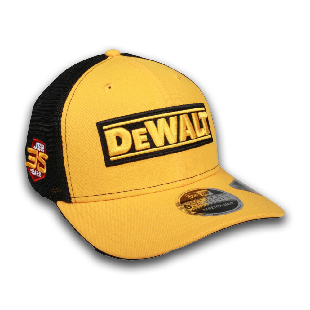 2026 DeWalt Team Hat – Joe Gibbs Racing Store