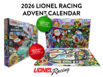 2026 Advent Calendar - 12 Days of 1:64 Diecast Set – Joe Gibbs