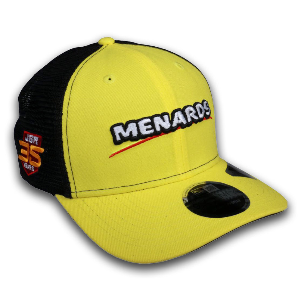 2026 Menards Team Hat – Joe Gibbs Racing Store