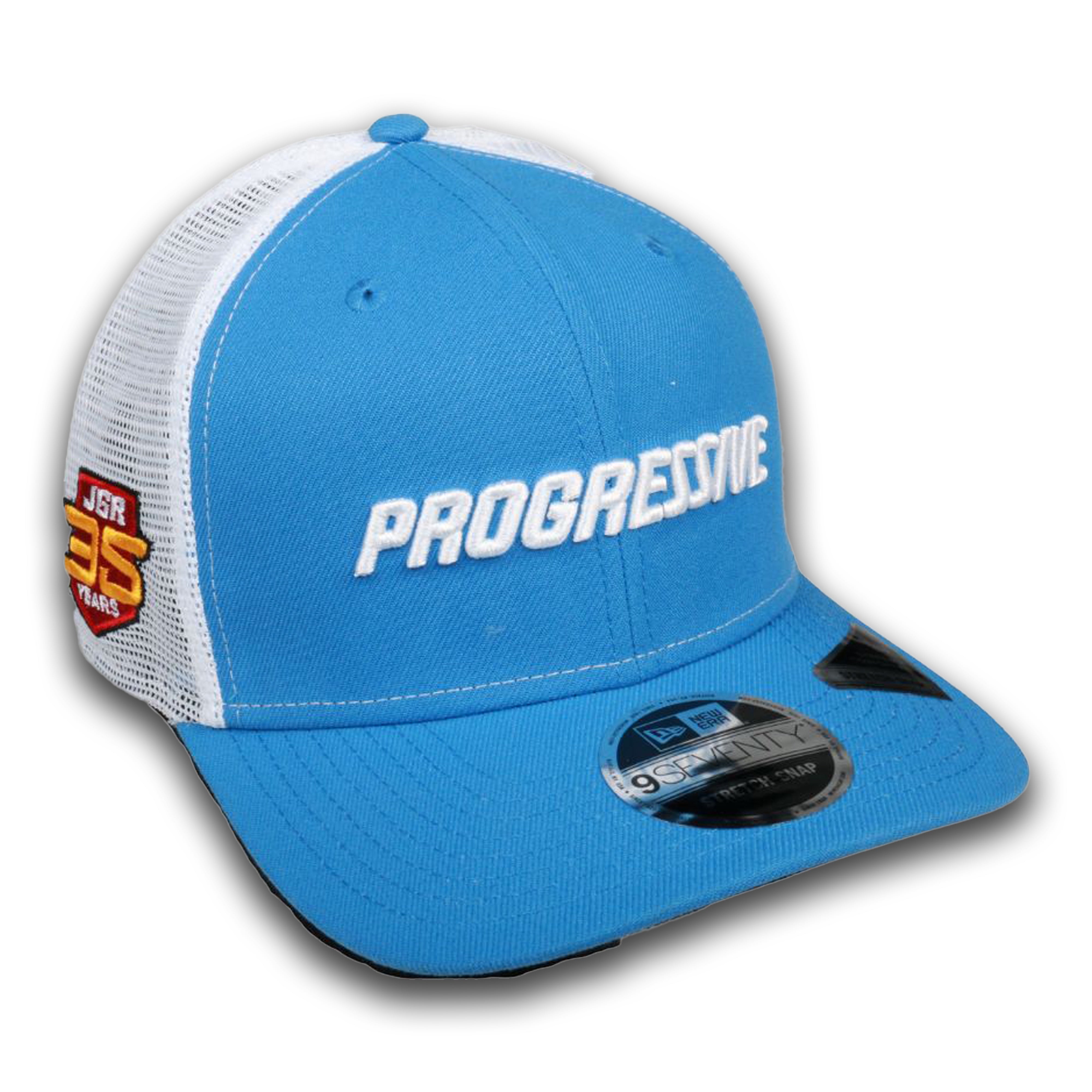 即完売 RIOTSCARS Logo mesh cap 2026 Progressive Team Hat – Joe Gibbs Racing Store