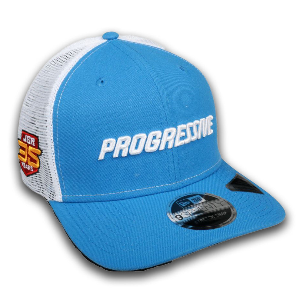 【レア】 THP OG LOGO キャップSNAP BACK ハイパーヨーヨー 2026 Yahoo Team Hat – Joe Gibbs Racing Store