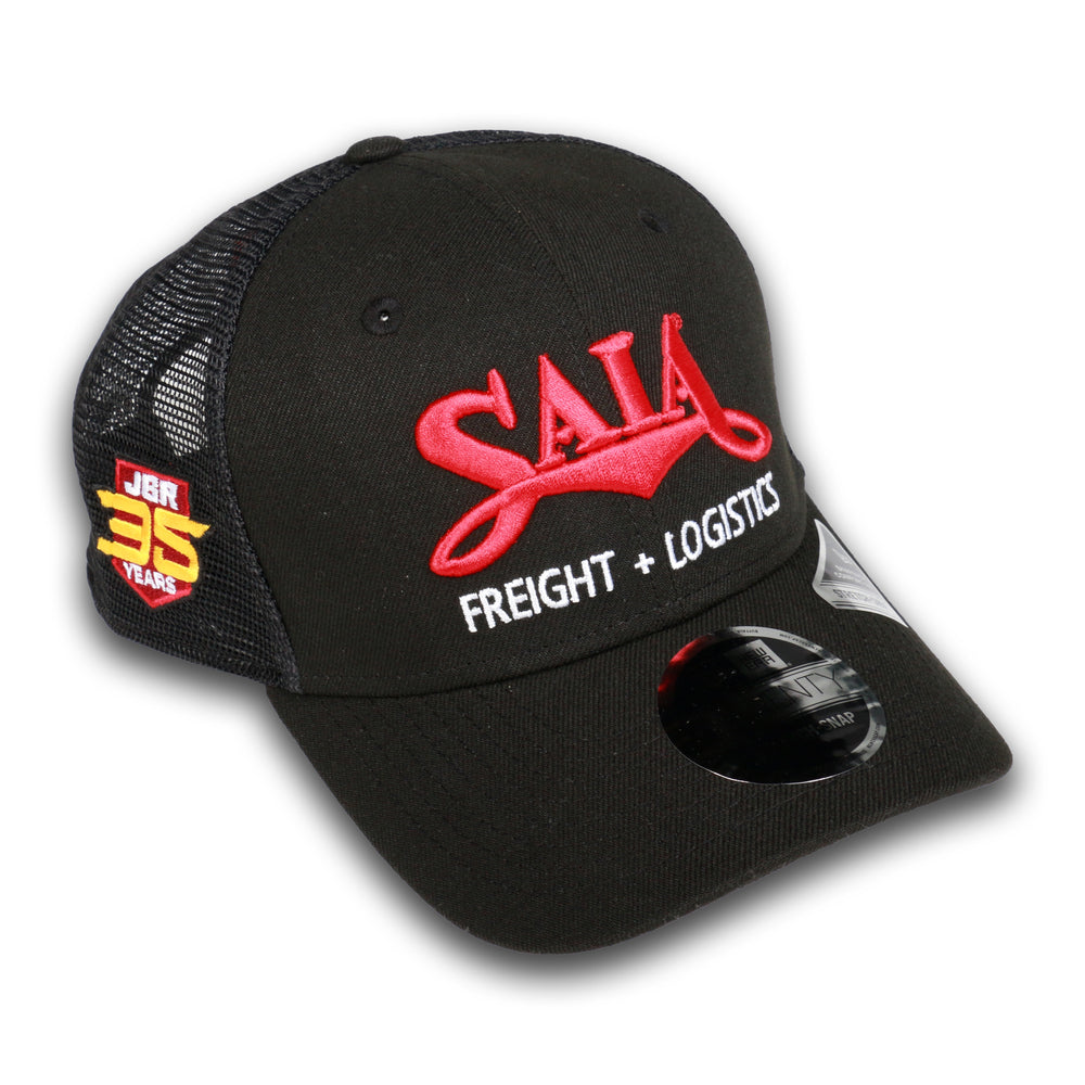 2026 SAIA Black Team Hat – Joe Gibbs Racing Store