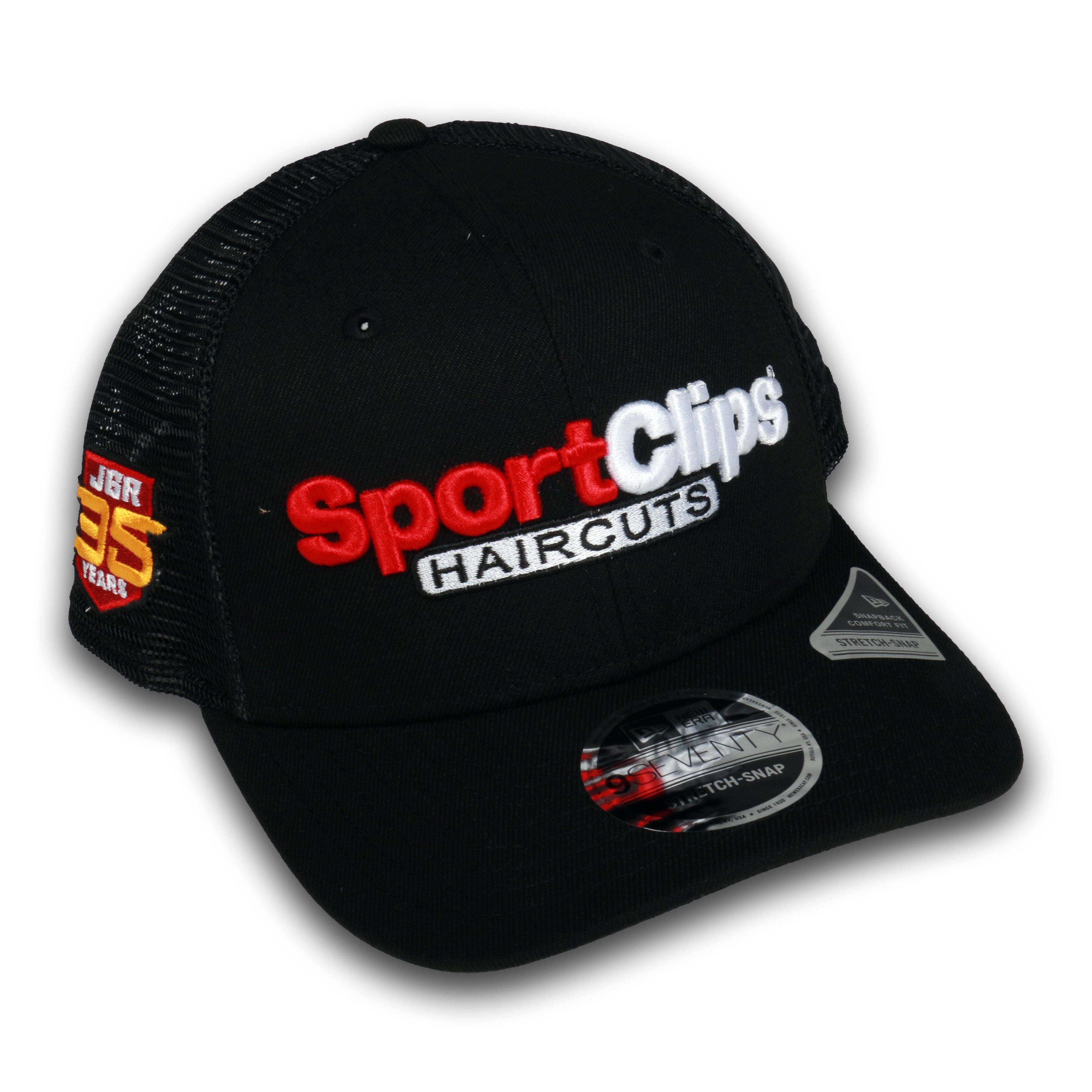 2026 Sport Clips Team Hat – Joe Gibbs Racing Store
