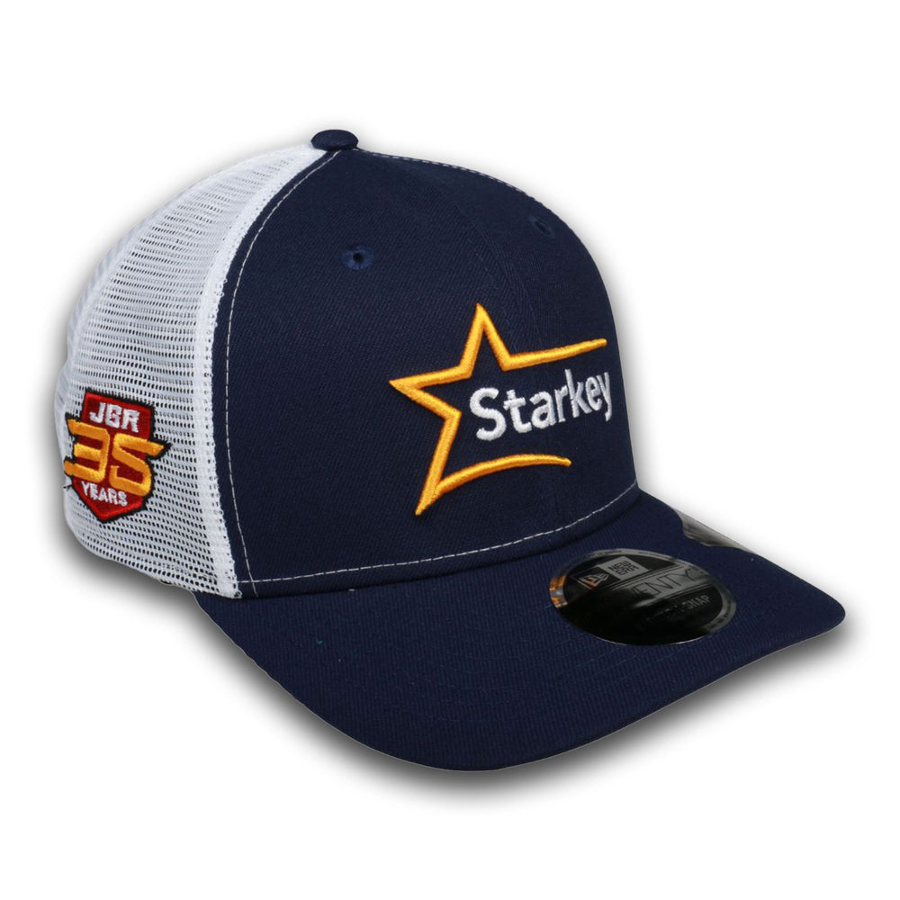 2026 Starkey Team Hat – Joe Gibbs Racing Store